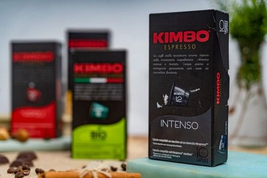 Kimbo Bio-Organic 100% Arabica - 12 Oz