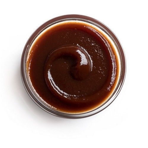 Barbecue Sauce and Strawberry