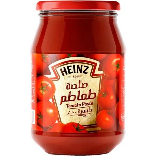 Томатный суп heinz в банке