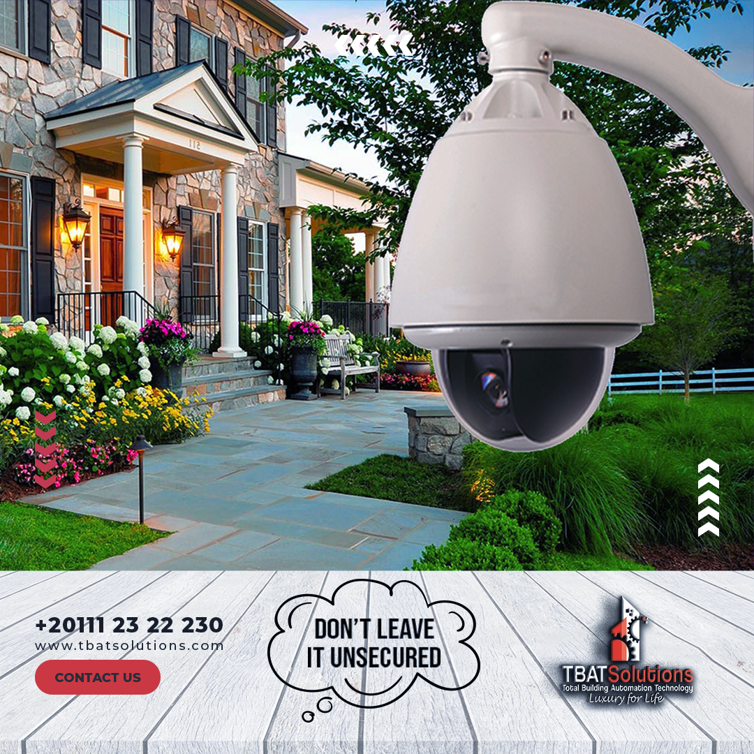 TBAT Solutions is specialized in the Smart Home & the Security Solutions
We provide the following solutions as a full system integrator:

- Network & Infrastructures
- Datacenters and Cabling
- Surveillance Cameras
- Access Control & Time Attendance
- Security Gates
- Smart Home / Smart Office
- Intrusion Detection
- Fire Alarm
- Public Address & Sound Systems